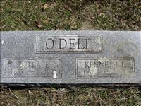 O'Dell, Luella E. and Kenneth L